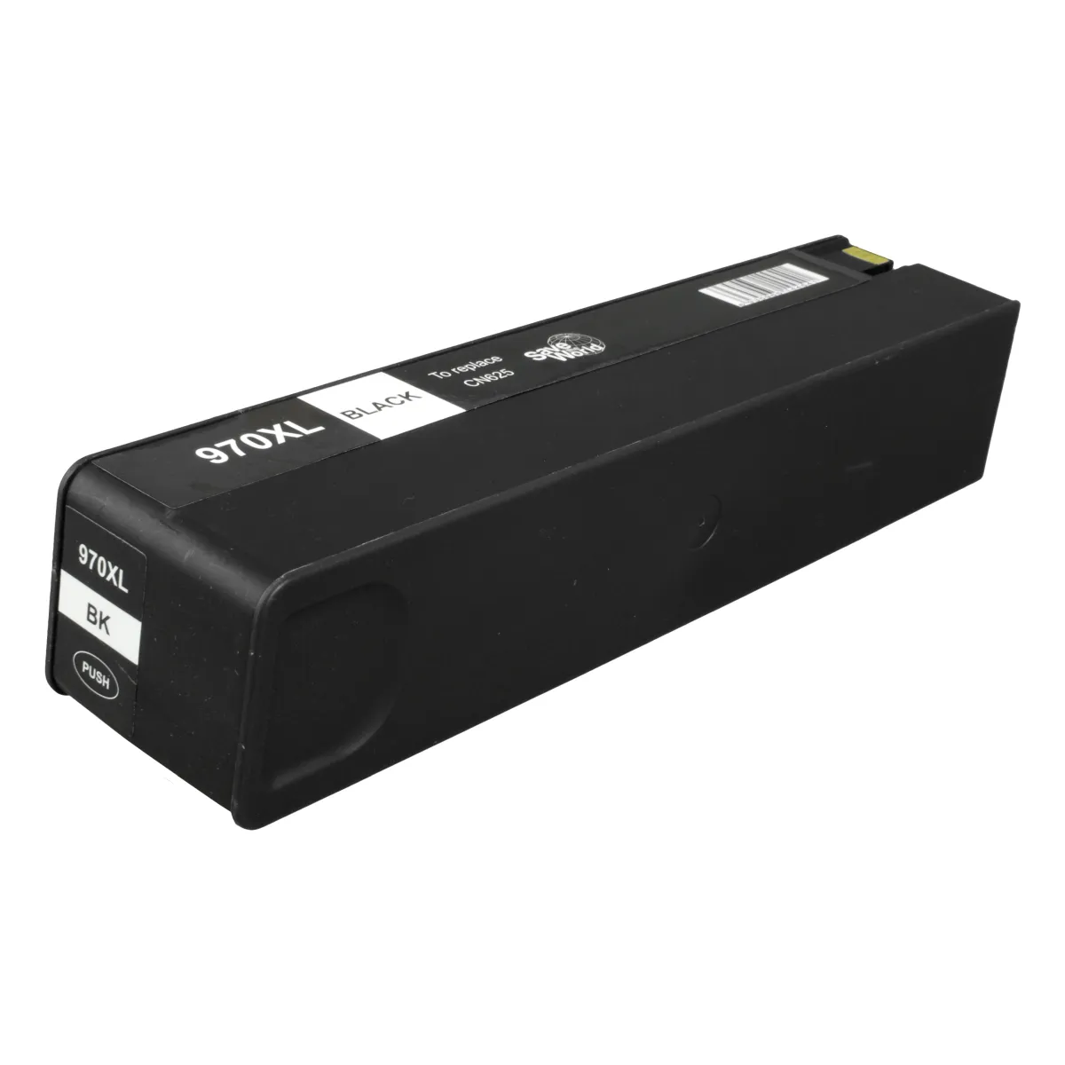 HP 970 - alternative Patrone 'schwarz' 256 ml - Digital Revolution