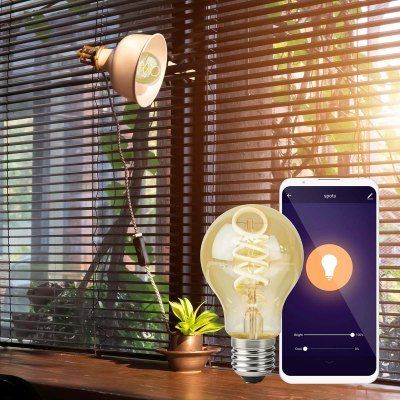 Smartlife LED Filament Lampe