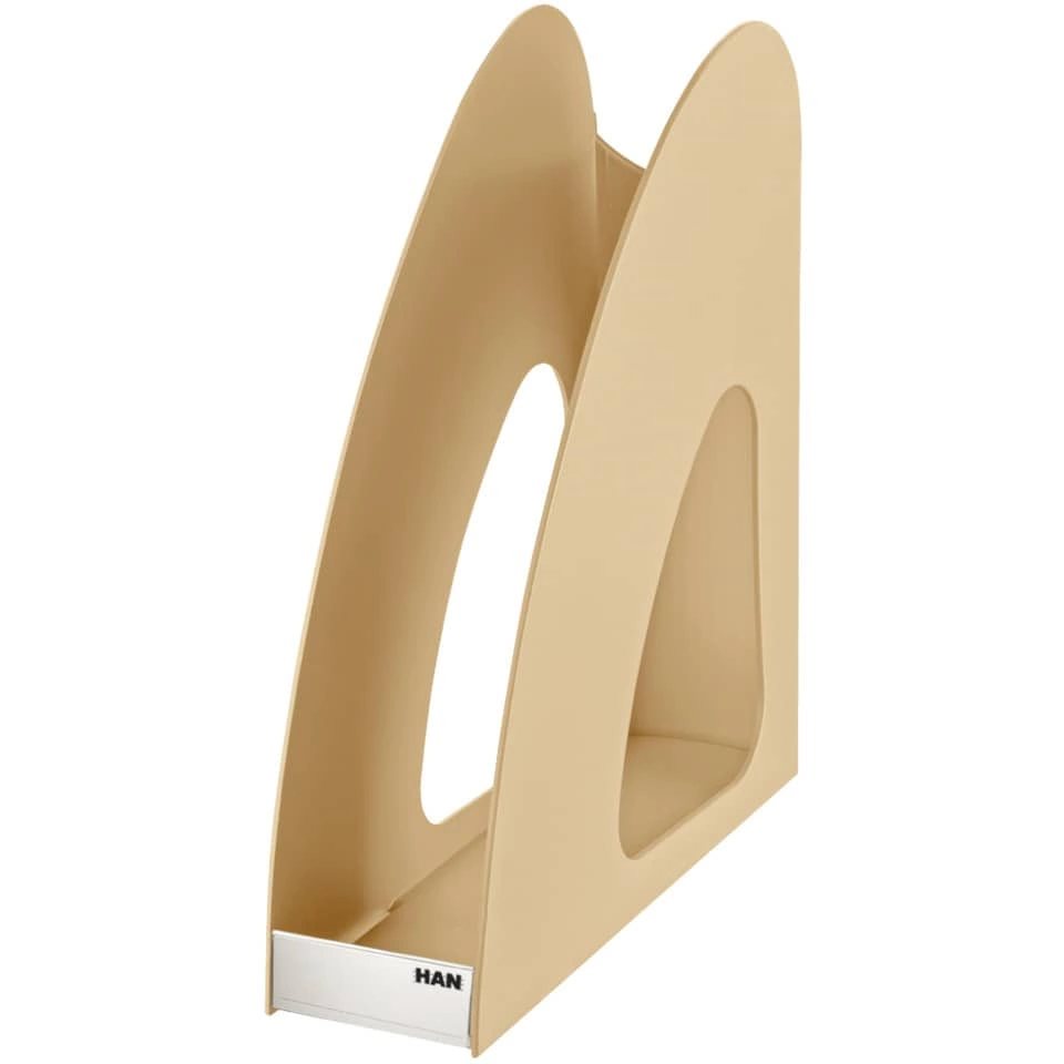 Stehsammler TWIN - DIN A4/C4, caramel