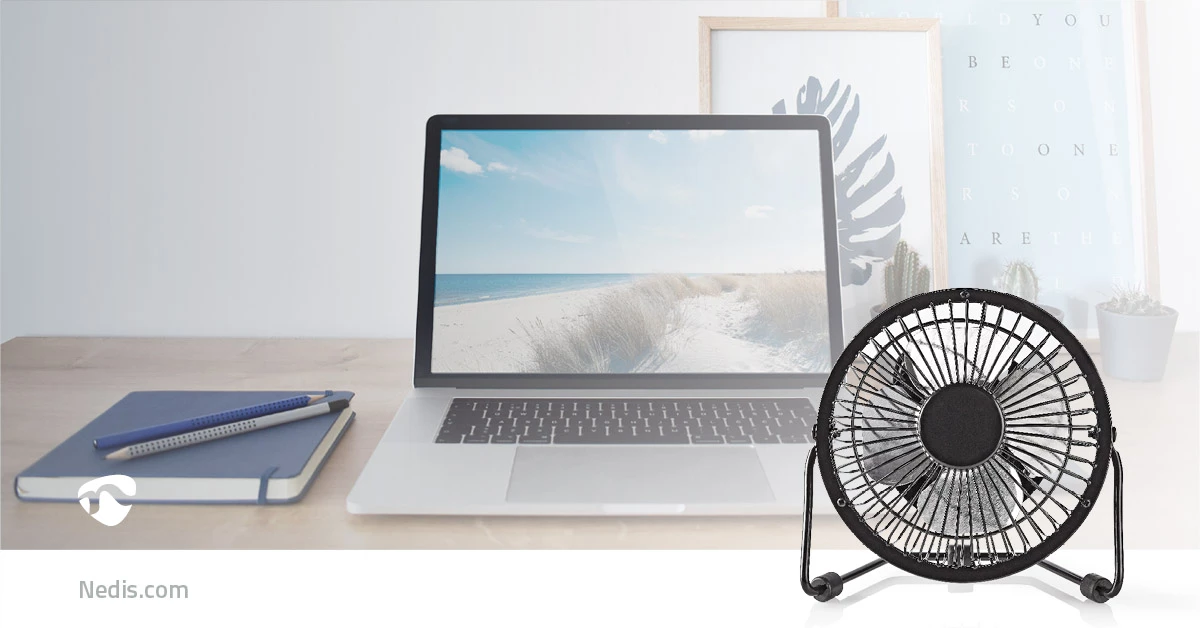 Nedis Tischventilator