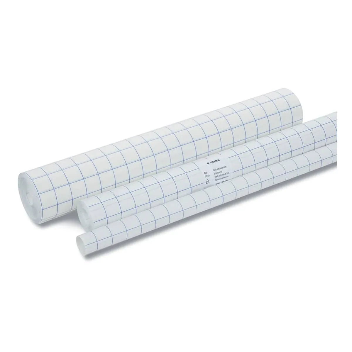 Herma Selbstklebefolie - 2 m x 40 cm, glänzend Herma Selbstklebefolie - 2 m x 40 cm, glänzend