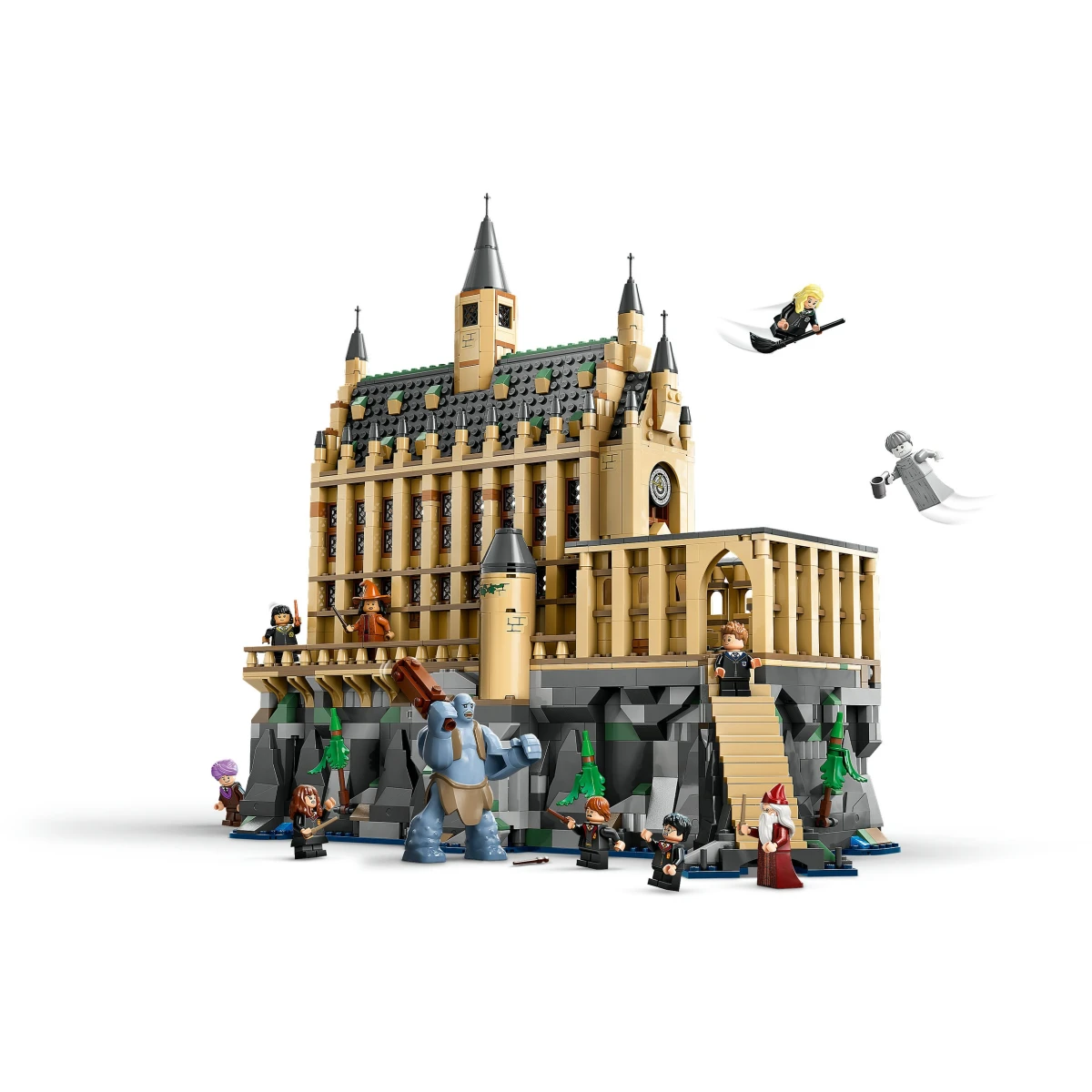 LEGO® Harry Potter Schloss Hogwarts: Die Große Halle 76435 LEGO® Harry Potter Schloss Hogwarts: Die Große Halle 76435