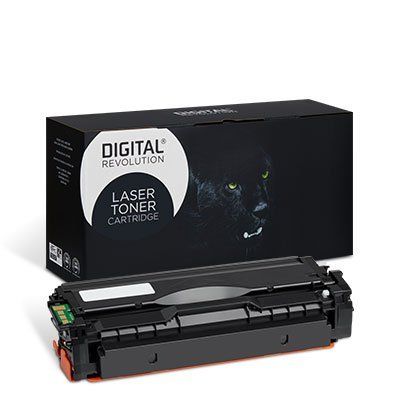 HP/Samsung CLT-K504S, K504 - alternativer ECO Toner 'schwarz' 2.500 Seiten - Digital Revolution