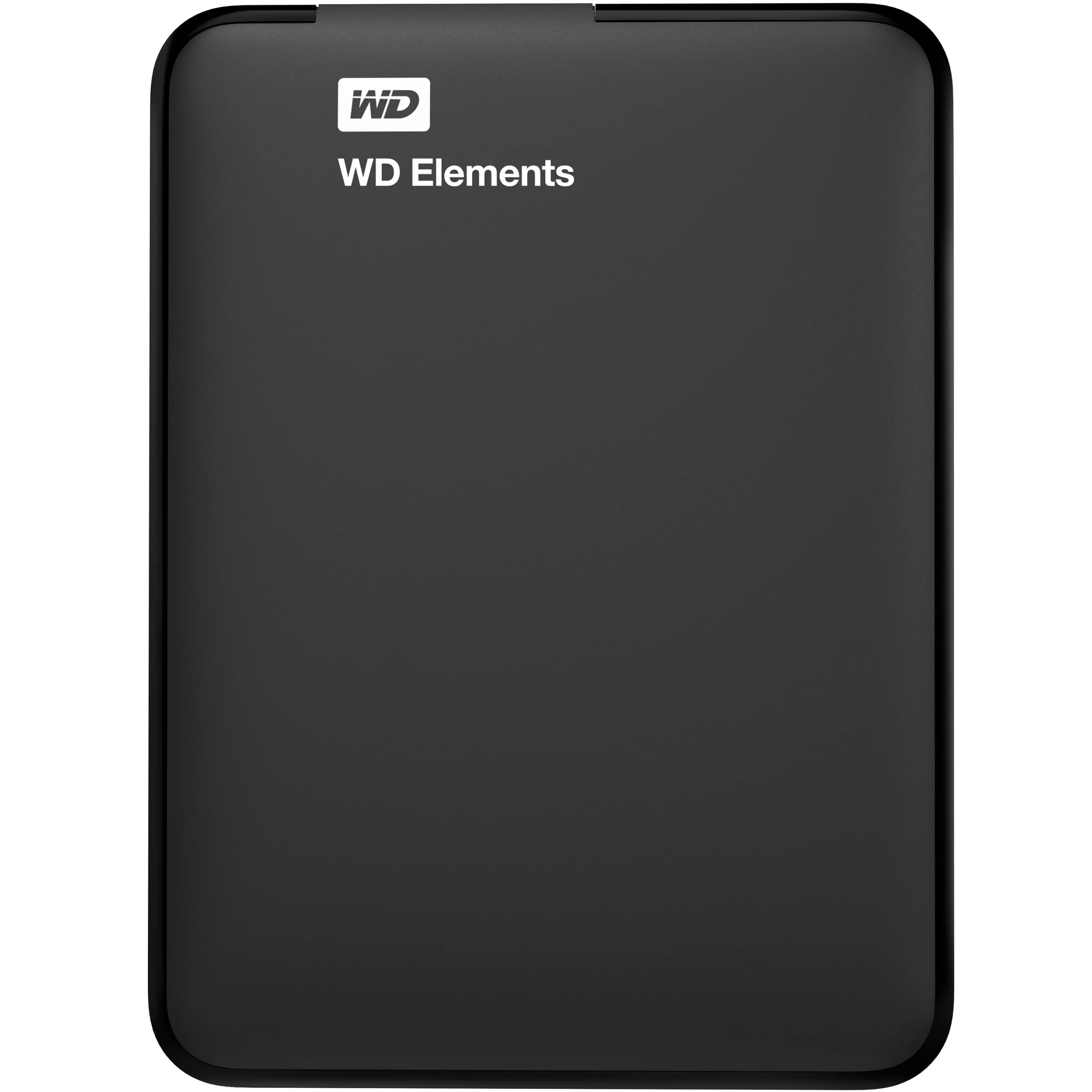 Western Digital WD Elements Portable Externe Festplatte 1000 GB Schwarz