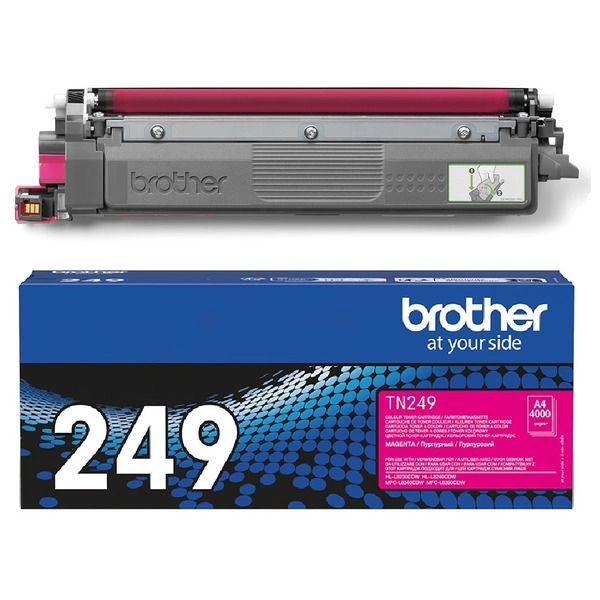 Brother Toner 'TN-249 M' magenta extra 4.000 Seiten