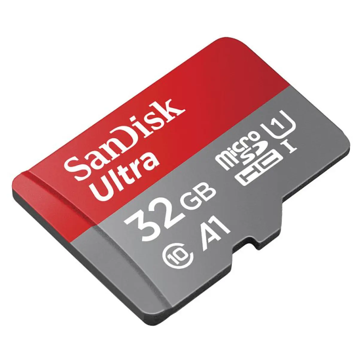 Sandisk 32GB SanDisk Ultra MicroSDHC 120MB/s +Adapter