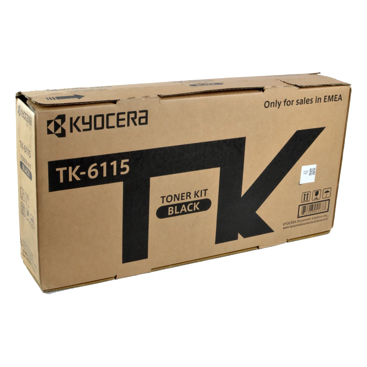 Kyocera TK-6115 Toner 15.000 Seiten (1T02P10NL0)