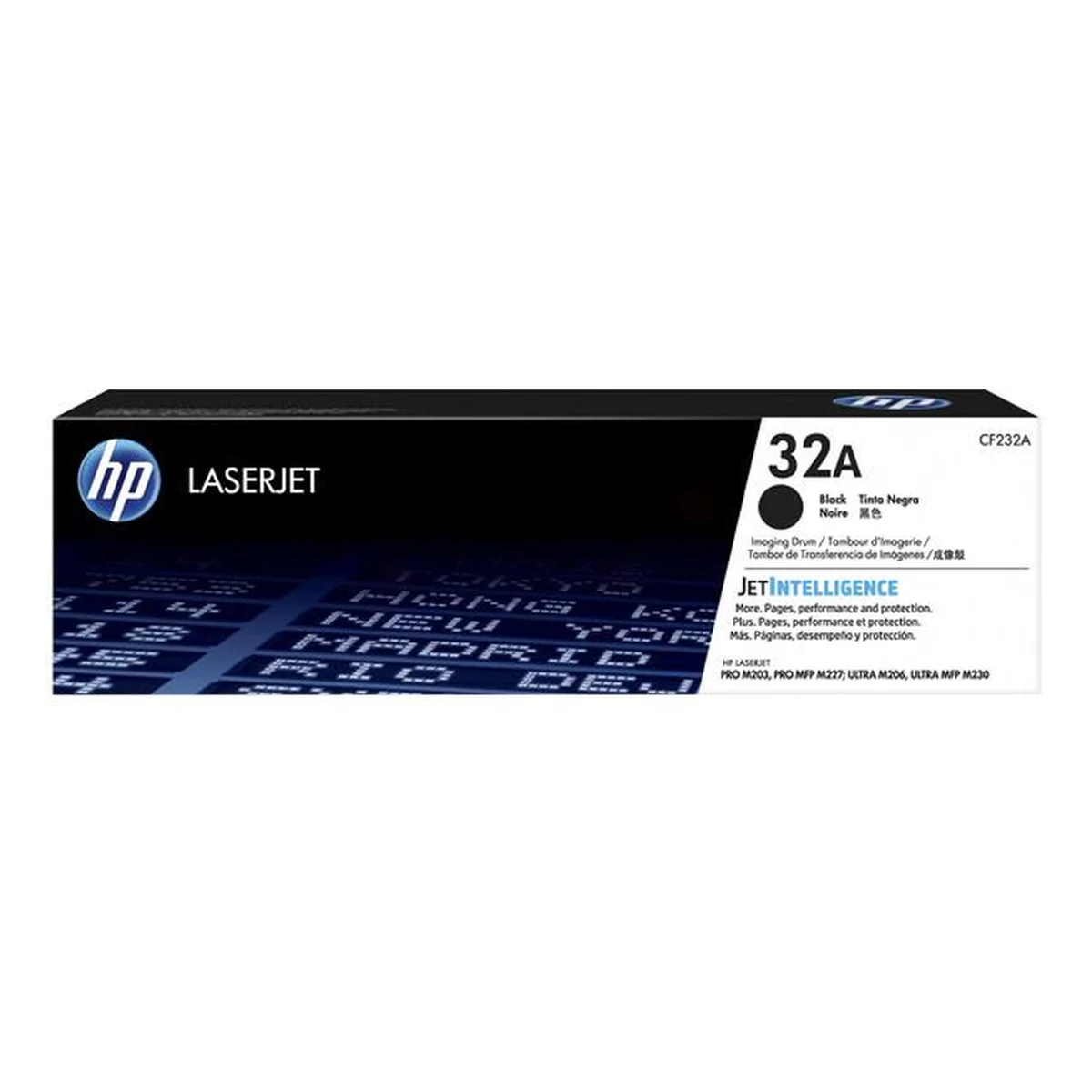 HP LaserJet Pro MFP M 227 fdw Toner druckerzubehoer