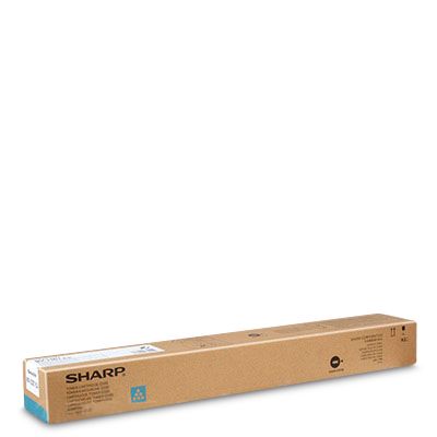 Sharp Toner 'MX-23 GTCA' cyan 10.000 Seiten