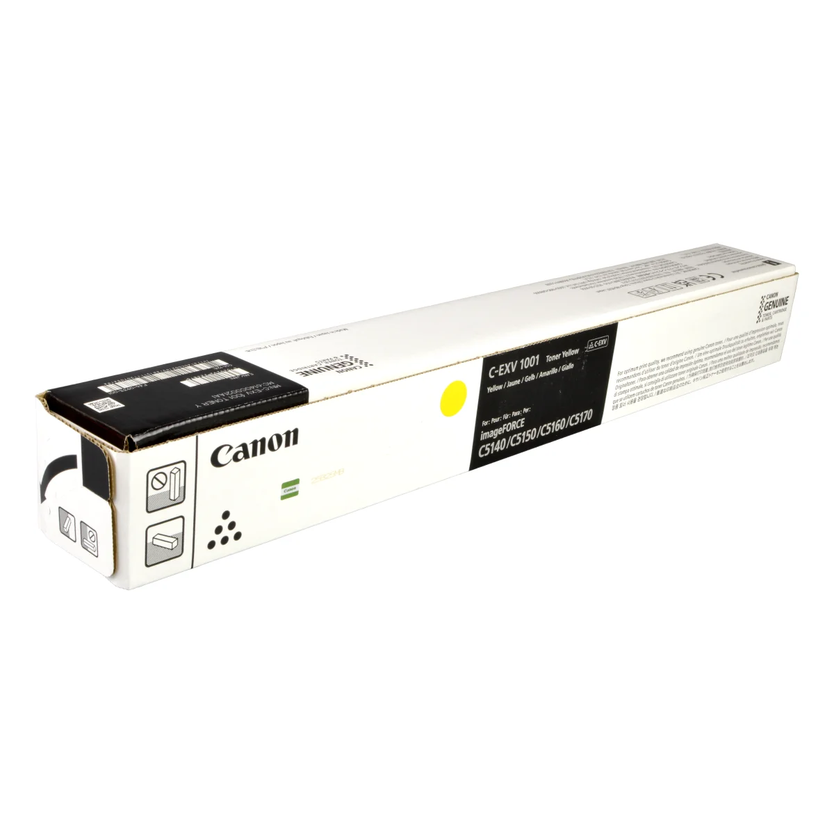 Canon C-EXV1001 Toner gelb 54.500 Seiten (6140C002)