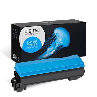 Digital Revolution Toner TK-560C cyan 10.000 Seiten