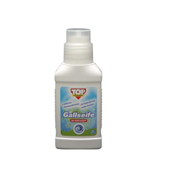 Top Cleaner Gallseife, 250 ml