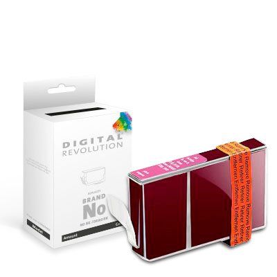 Canon BCI-6 - alternative Patrone 'magenta' 12 ml - Digital Revolution