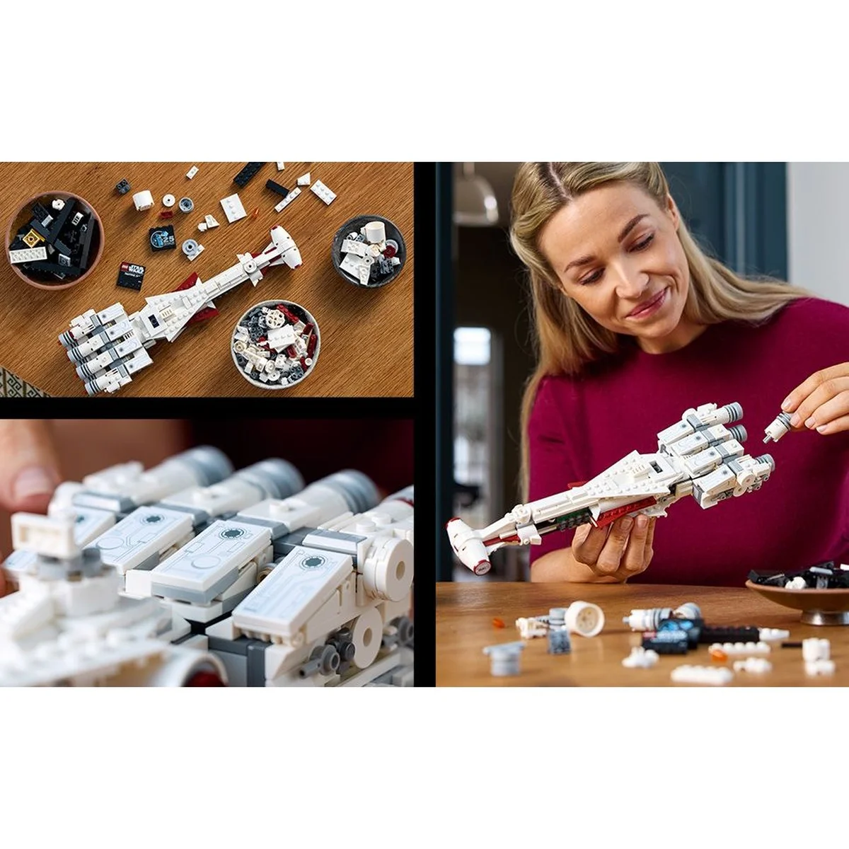 LEGO® Star Wars Tantive IV 75376 LEGO® Star Wars Tantive IV 75376