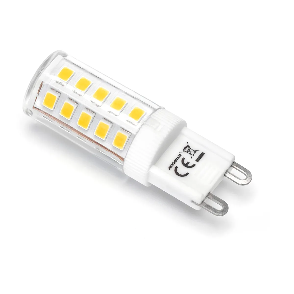 Aigostar LED 'Kompakt', 3.5W, G9 Aigostar LED 'Kompakt', 3.5W, G9