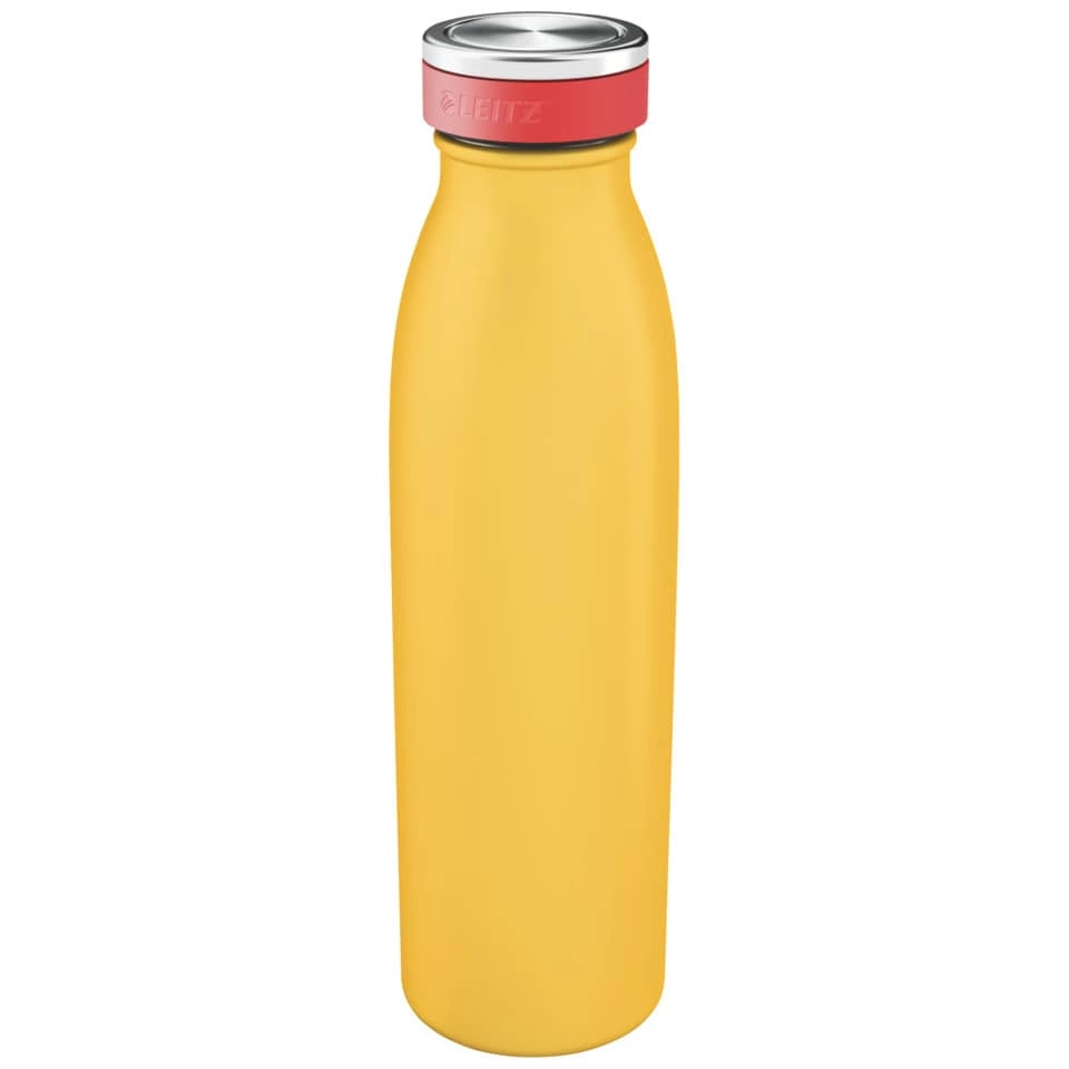 Trinkflasche Cosy - 500 ml, gelb