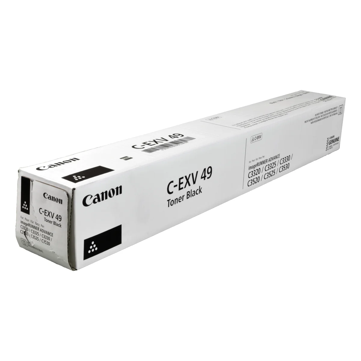 Canon C-EXV49 Toner 36.000 Seiten (8524B002)