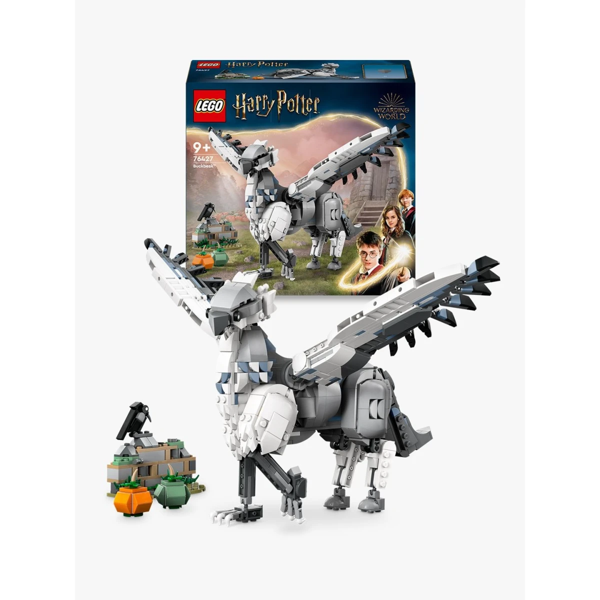 LEGO® Harry Potter Hippogreif Seidenschnabel 76427 LEGO® Harry Potter Hippogreif Seidenschnabel 76427