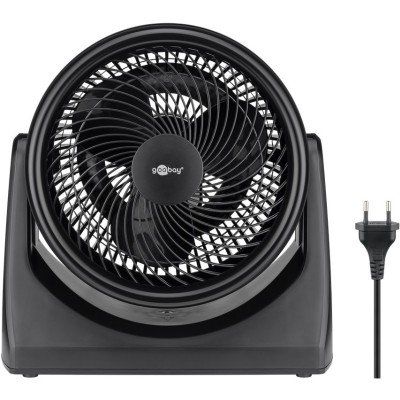 Goobay 9 Zoll Bodenventilator