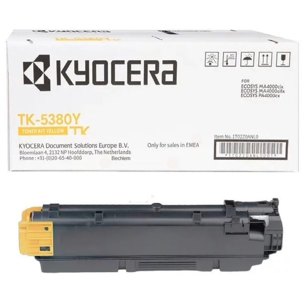 Kyocera Toner 'TK-5390 Y' gelb 13.000 Seiten