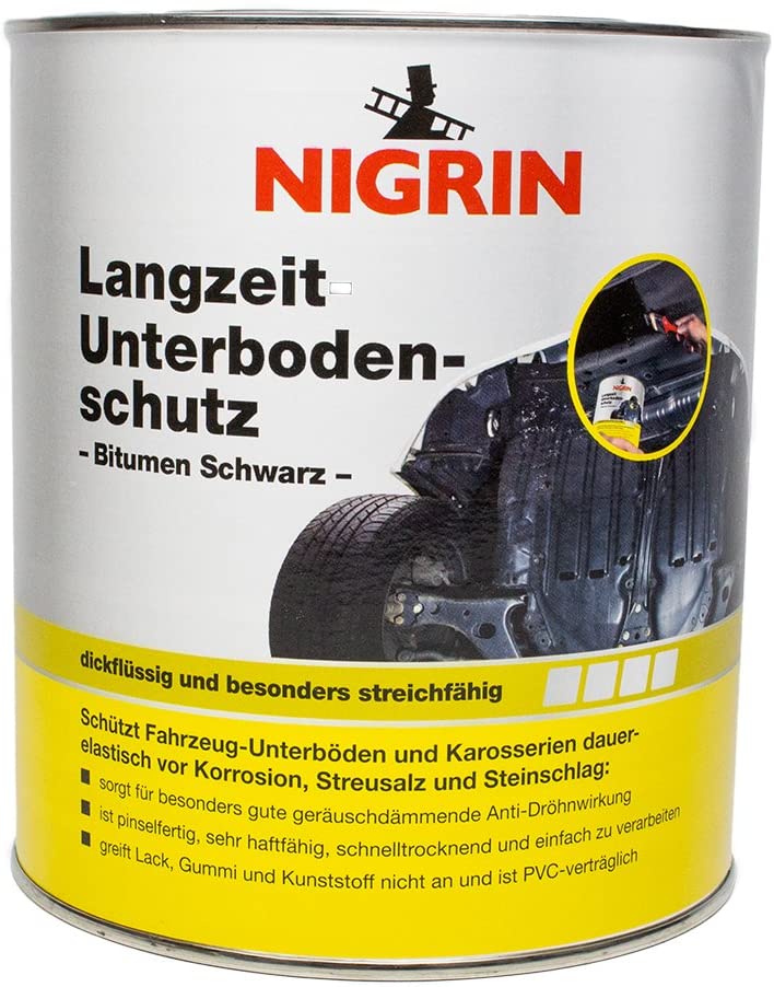 Nigrin Langzeit - Untenboden - Schutz 2,5kg