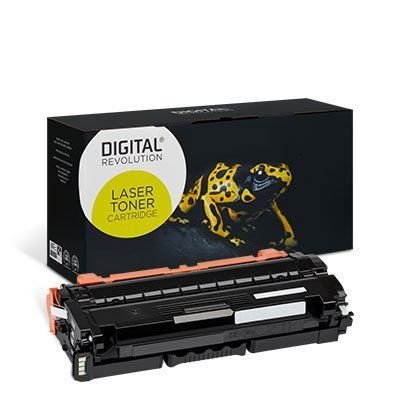 HP/Samsung CLT-Y506L, Y506L - alternativer ECO Toner 'gelb' 3.500 Seiten - Digital Revolution