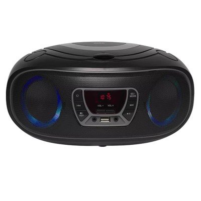 Denver TCL-212 - FM Radio mit CD/Bluetooth grau