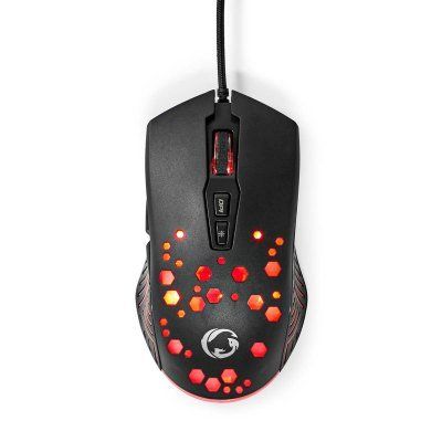 Nedis Gaming Mouse