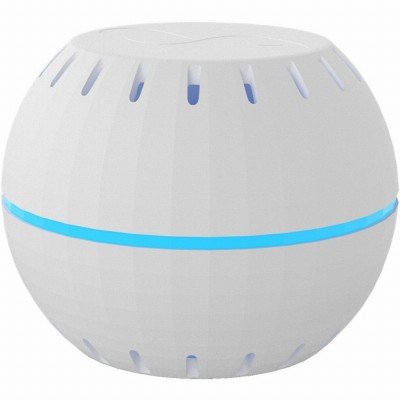 Home Shelly Sensor “H&T“ WLAN Temperatur & Feuchtigkeitssensor Akku Weiß