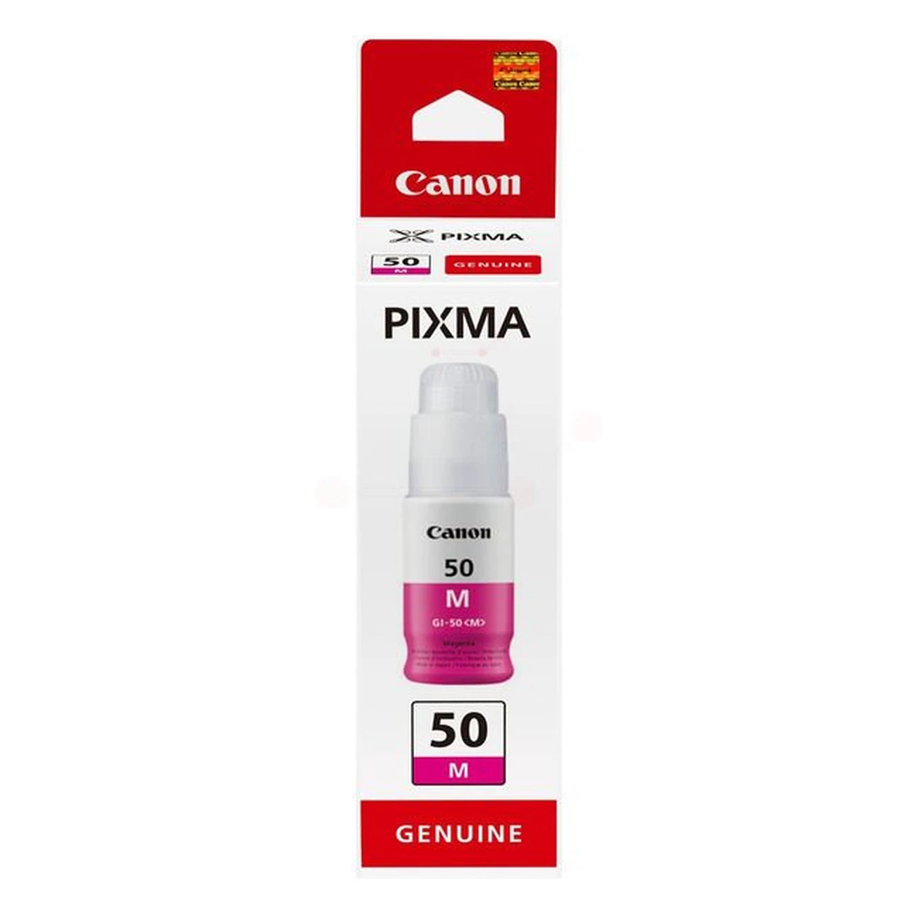 Druckertinte Canon GI-50 M magenta 7.700 Seiten (3404C001)