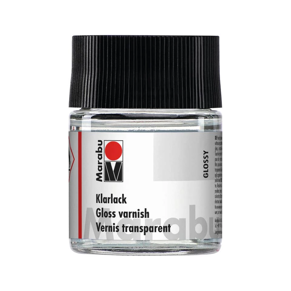 Marabu Klarlack, 50 ml