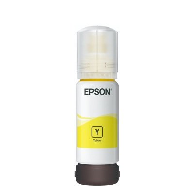 Epson Tinte '104' gelb 65 ml