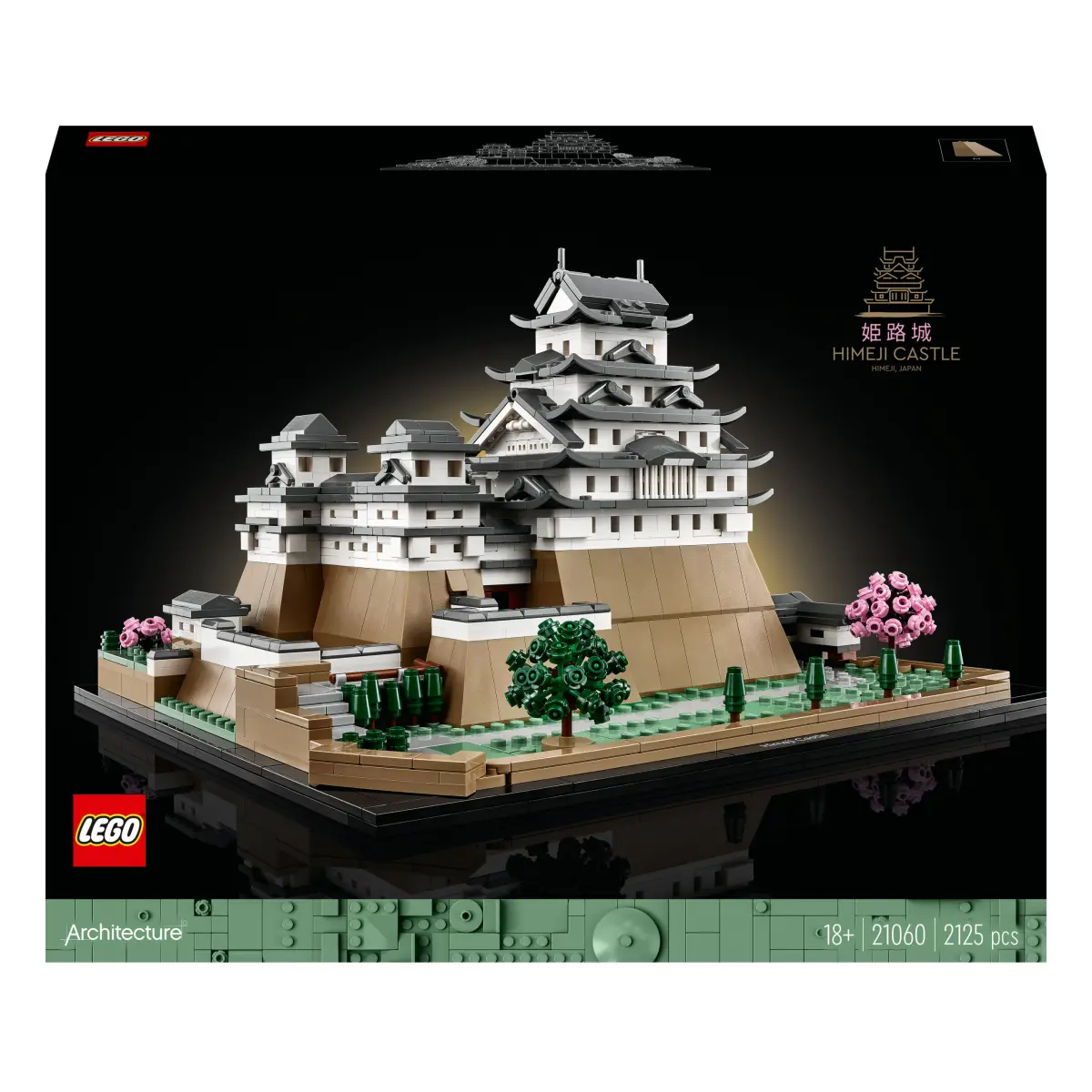 LEGO® Architecture - Burg Himeji