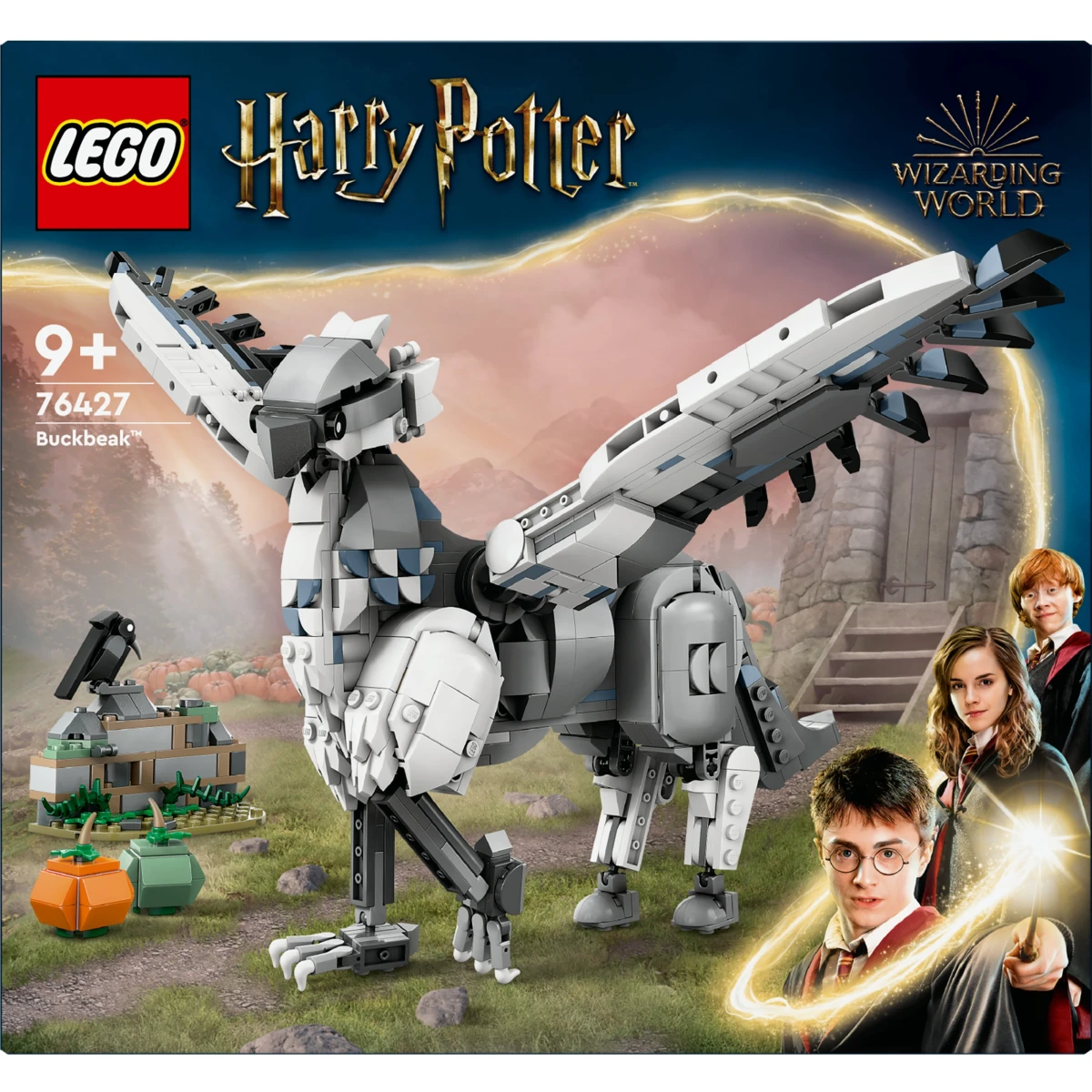 LEGO® Harry Potter Hippogreif Seidenschnabel 76427 LEGO® Harry Potter Hippogreif Seidenschnabel 76427
