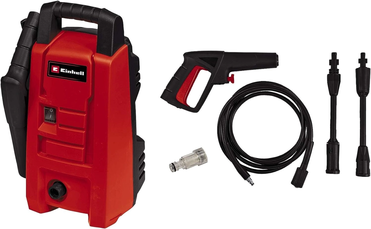 Einhell Hochdruckreiniger TC-HP 90