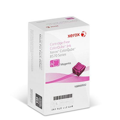 Xerox TwinPack '108R00932' magenta 2x 4.400 Seiten