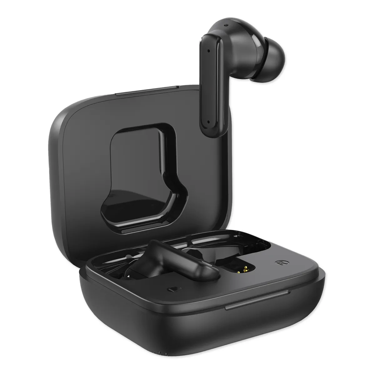 Fontastic TWS In-Ear Kopfhörer + Smart Case, schwarz