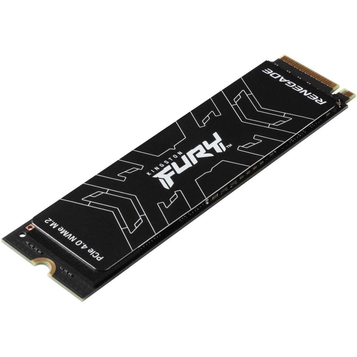 SSD M.2 2TB Kingston FURY NVMe PCIe 4.0 x 4
