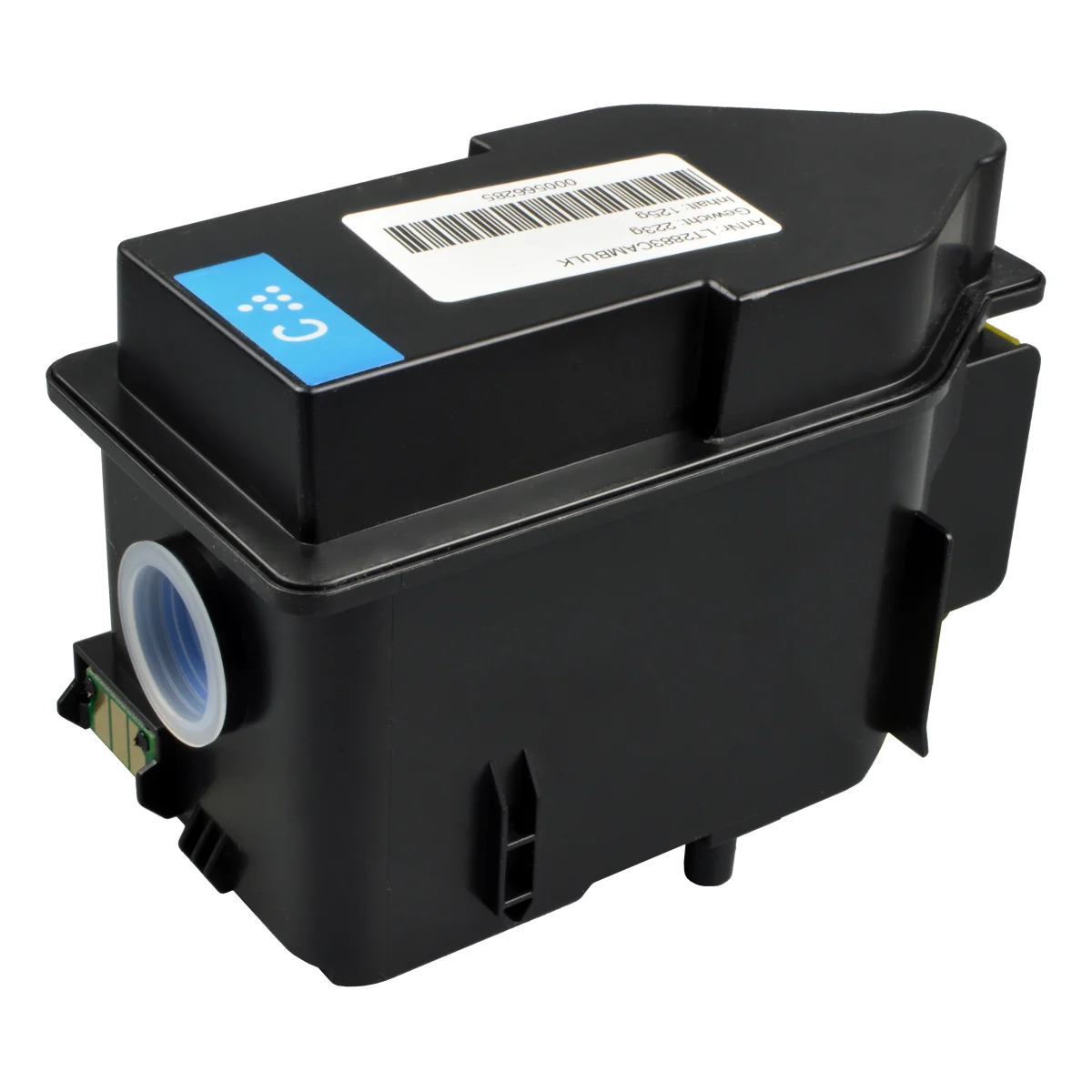 Konica Minolta TNP-80 C - alternativer Toner 'cyan' 9.000 Seiten - Digital Revolution