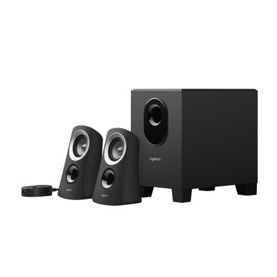 Logitech Z313 Speaker System 