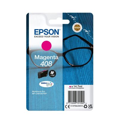 Epson Druckerpatrone '408' magenta 14,7 ml
