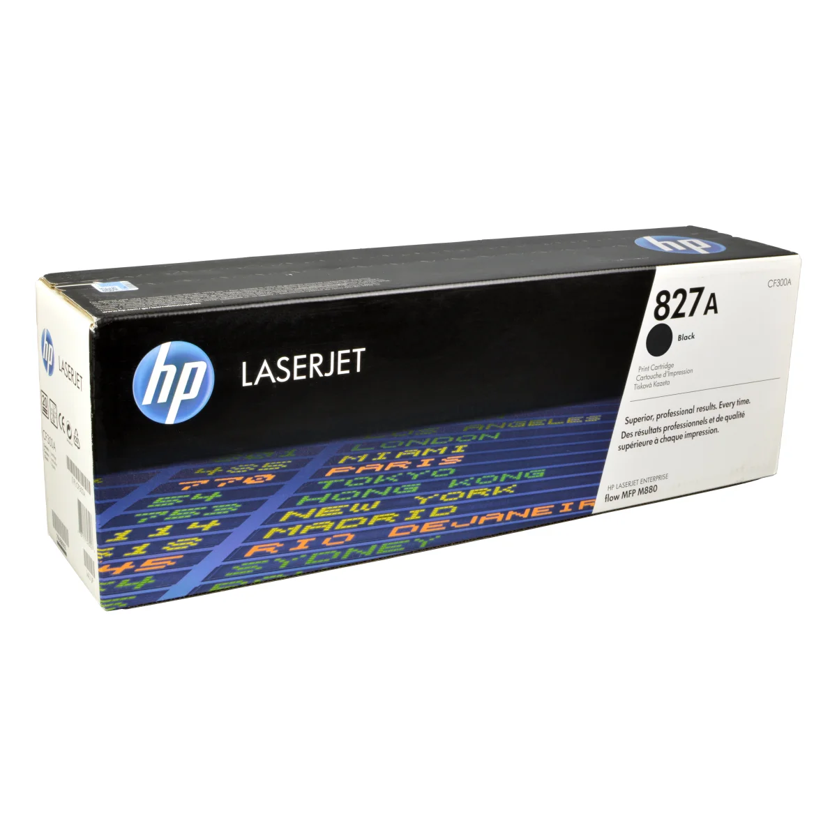 HP Toner CF302A  827A  yellow