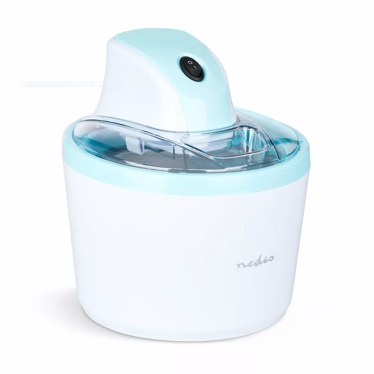 Nedis Elektrische Eismaschine 1,2 Liter