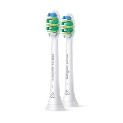 HX9002/10 Sonicare i InterCare Standard-Bürstenköpfe für Schallzahnbürste 2er-Pack Weiss