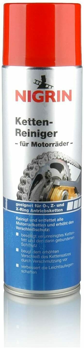 Nigrin Kettenreiniger für Motorräder 500ml