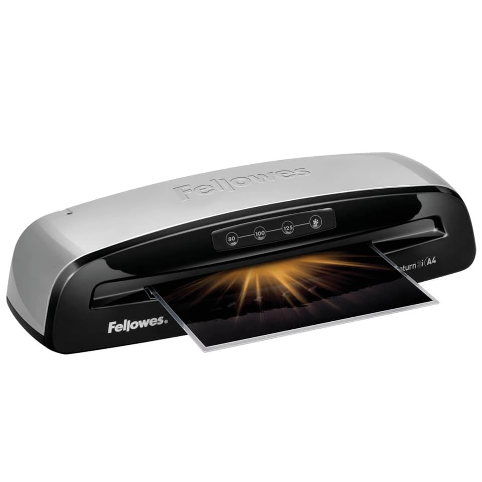 Fellowes Laminiergerät Saturn 3i A4, 80-125 µm, 436 x 105 mm