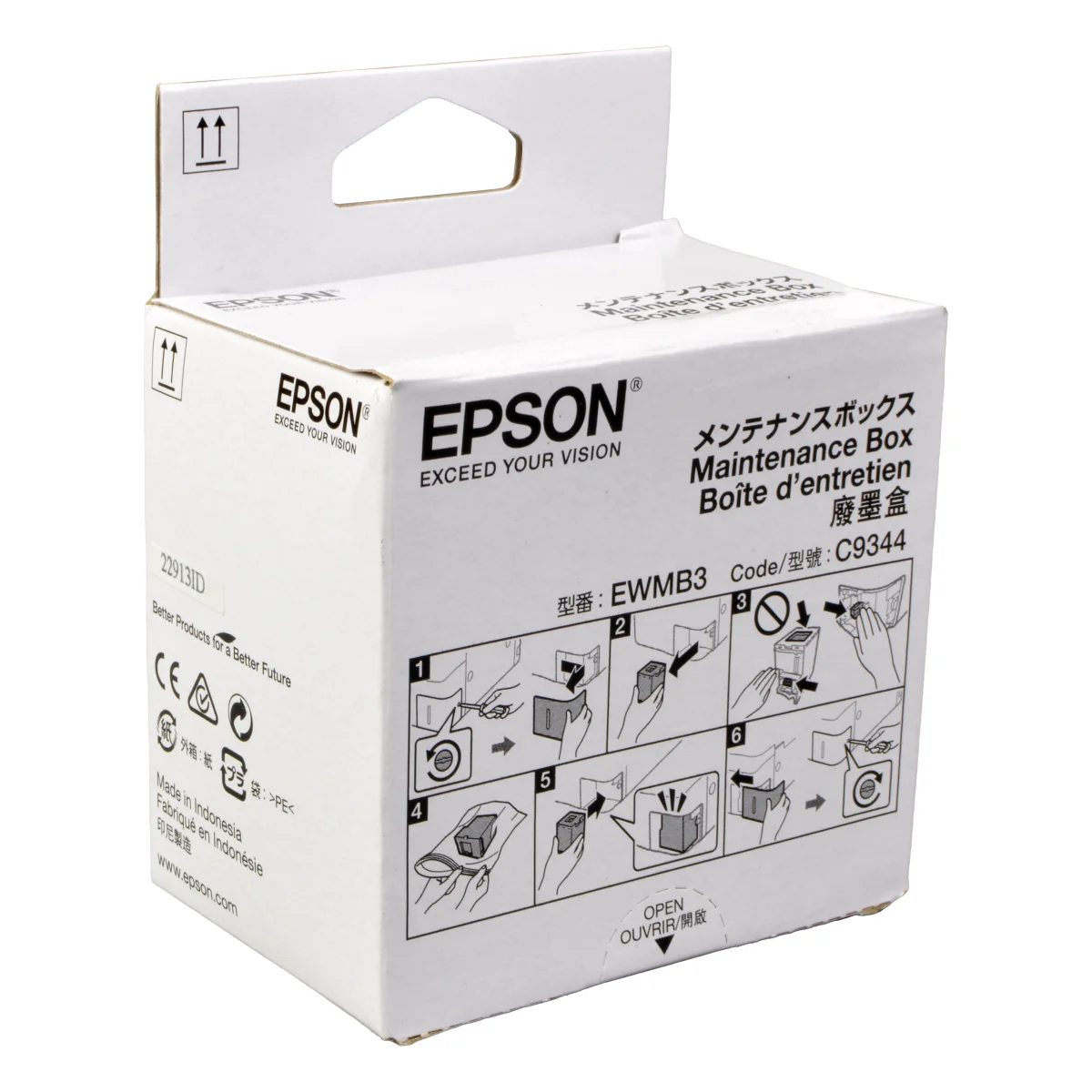 Epson Resttintenbehälter (C12C934461)