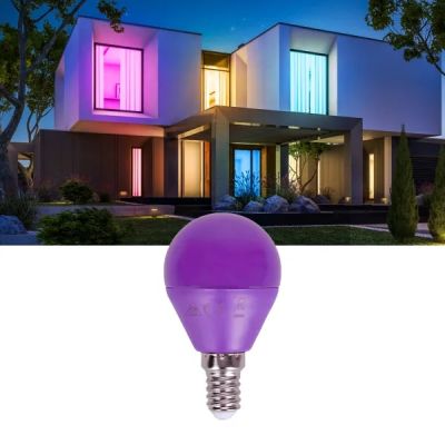 Aigostar LED 'Birne', E14, 4W