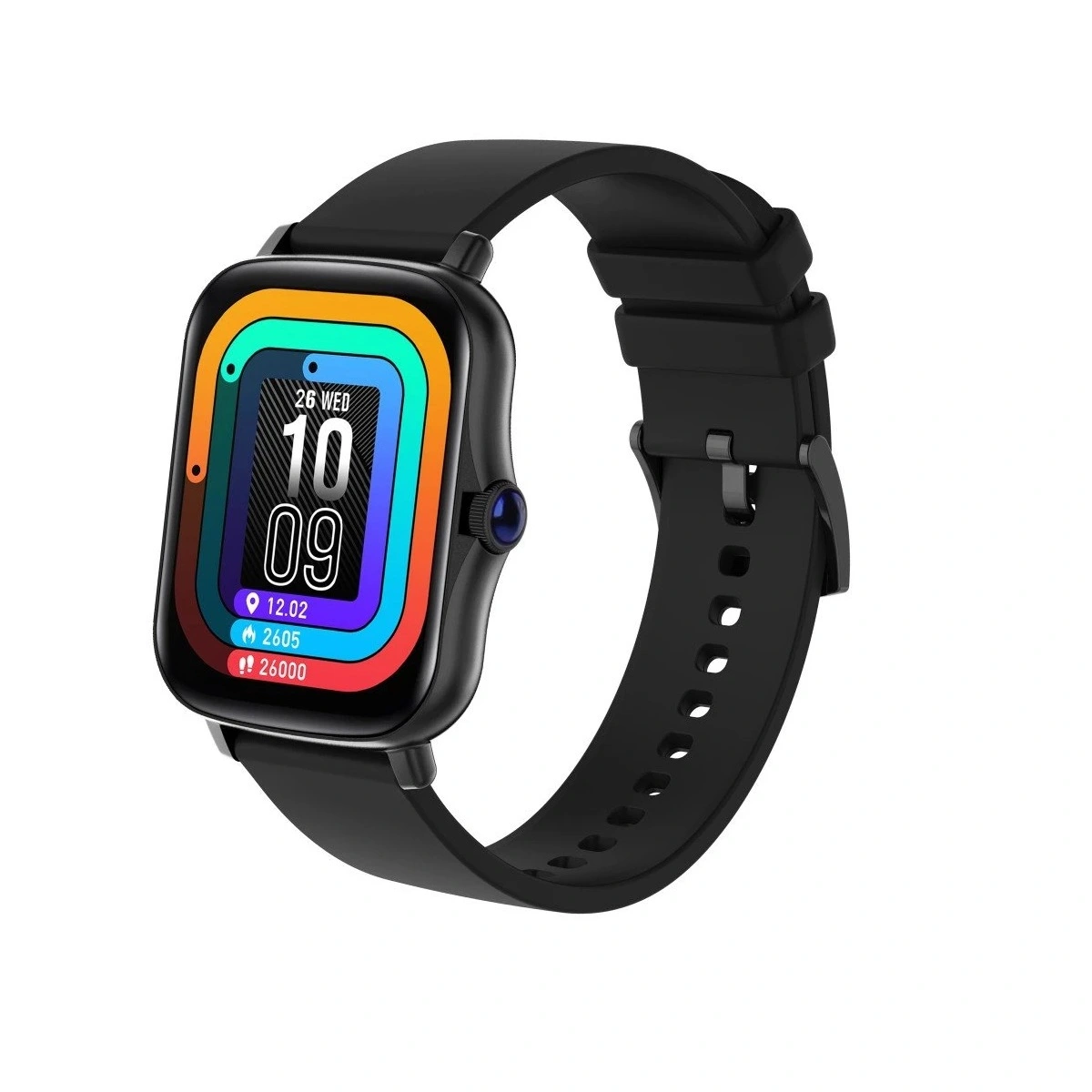 Smarte Armbanduhr FontaFit 480CH Talis schwarz