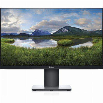 DELL P2419HC 61 cm (24 Zoll) 1920 x 1080 Pixel Full HD LCD Schwarz